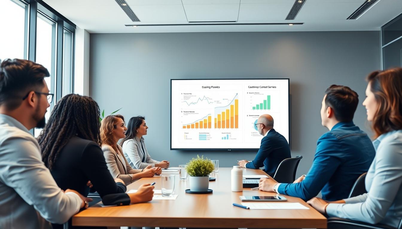 Professional plan visual